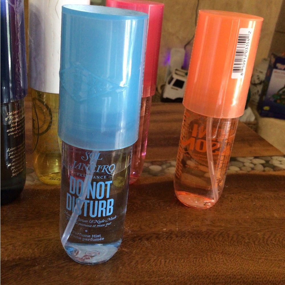 Sol de Janiero Do Not Disturb LE sealed 3oz